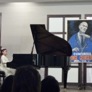 Concursul International George Georgescu