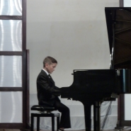 Concursul International George Georgescu