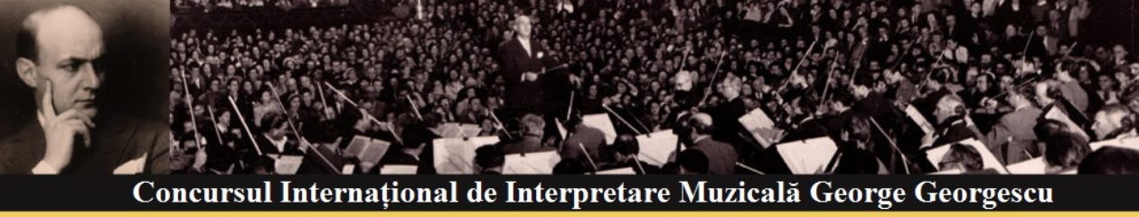 Concursul international de interpretare George Georgescu